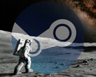 A REAL MOON december 16-án jelent meg a Steamen. (Kép forrása: Steam)