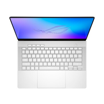 Asus ROG Zephyrus G14 Intel képernyő (kép forrása: Asus)