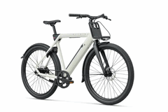 A Raleigh One e-bike akár 80 km (50 mérföld) hatótávolságot kínál öko üzemmódban és körülbelül 50 km (31 mérföld) hatótávolságot boost üzemmódban (Kép forrása: Raleigh)