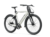 A Raleigh One e-bike akár 80 km (50 mérföld) hatótávolságot kínál öko üzemmódban és körülbelül 50 km (31 mérföld) hatótávolságot boost üzemmódban (Kép forrása: Raleigh)