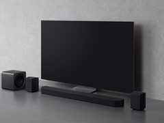 Az új mélysugárzó két, ellentétes irányba tüzelő 8 hüvelykes meghajtót tartalmaz. (Kép forrása: Samsung)