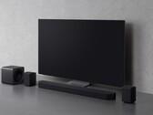 Az új mélysugárzó két, ellentétes irányba tüzelő 8 hüvelykes meghajtót tartalmaz. (Kép forrása: Samsung)
