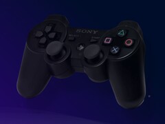 A Sony PS3 vezérlőjének állókép