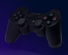 A Sony PS3 vezérlőjének állókép