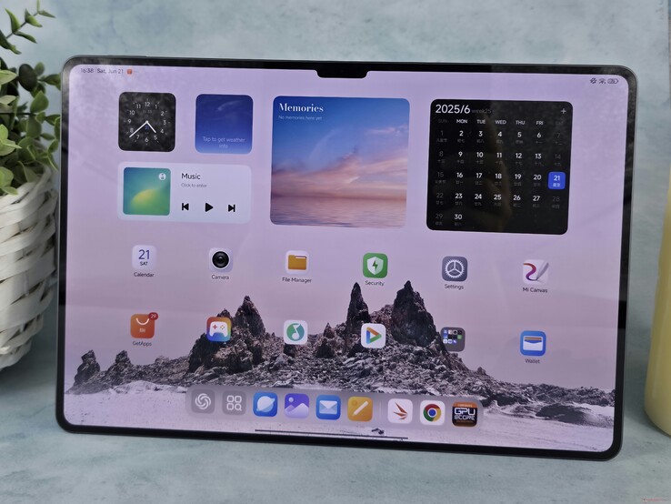 A legjobb Android tablet - Xiaomi Pad 7 Ultra felülvizsgálat (kép forrása: Marcus Herbrich)