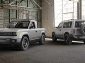 Az olcsó Slate pickup, amely SUV-vá alakítható (Kép forrása: Slate)