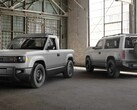 Az olcsó Slate pickup, amely SUV-vá alakítható (Kép forrása: Slate)