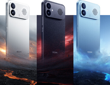 A három színválaszték