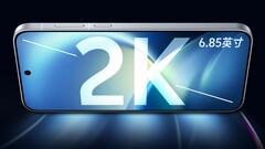 A Vivo X500 Pro Max új, 6,85 hüvelykes 2K BOE kijelzővel és számos fejlesztéssel fog rendelkezni.