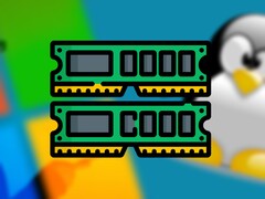 A Windows 11 és a Linux RAM-használatát tesztelték.