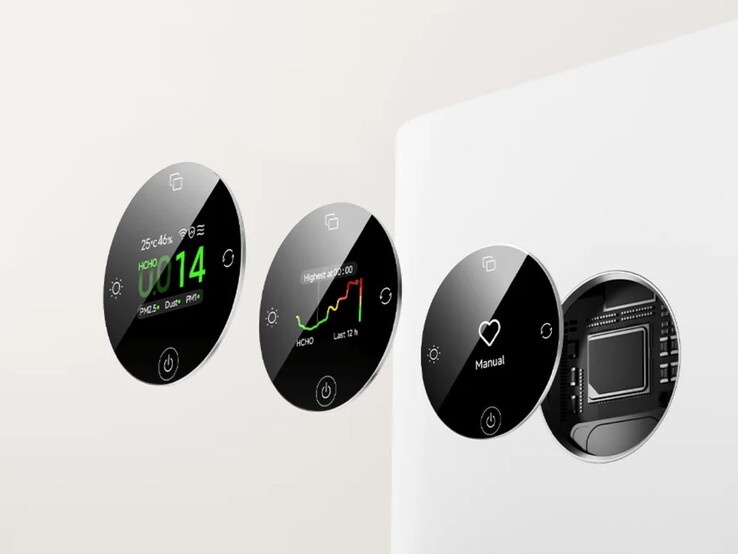 A Xiaomi Mijia Smart Air Purifier Max