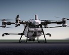 Az Agras T100 egy új professzionális drón a mezőgazdasági szektor számára (Kép forrása: DJI)