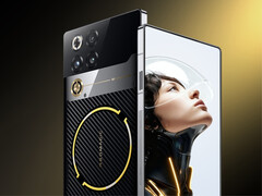 A RedMagic 11 Air állítólag akár 24 GB RAM-ot is tartalmazhat, akárcsak a képen látható RedMagic 11 Pro Plus. (Kép forrása: RedMagic)