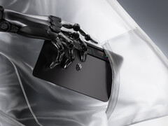 A RedMagic Astra Eclipse színben.