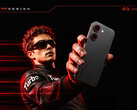A Xiaomi Redmi Turbo 5 fekete színben.
