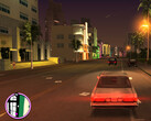 Grand Theft Auto: Vice City teljes mértékben fut a Google Chrome-ban a DOS Zone-ból (Kép forrása: Pillanatkép - Christopher Harper - Notebookcheck)