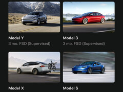 Az 1000 dolláros hűségkedvezmény továbbra is megmarad az olyan járművek esetében, mint a Model S vagy a Model X. (Kép forrása: Tesla)