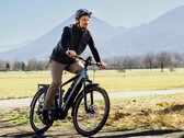 A Trava EXP átjárható e-kerékpárként is kapható