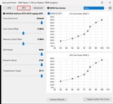 A GPU-t alulfeszültség alá lehet táplálni