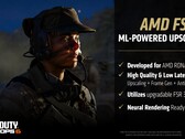 Az AMD FSR 4 kihasználja az RDNA 4 FP8 képességeit a felskálázáshoz és a képkocka generálásához. (Kép forrása: AMD)