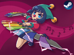 Az ingyenes demó már elérhető a Steamen. A képen: a játék szerkesztett kulcsgrafikája.