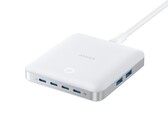 Az Anker Nano Charger 130W hat porttal rendelkezik. (Kép forrása: Anker)