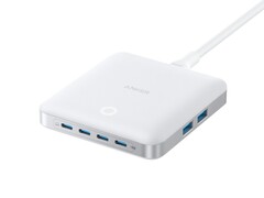 Az Anker Nano Charger 130W hat porttal rendelkezik. (Kép forrása: Anker)