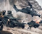 A Dataminer Temporyal futurisztikus fegyvereket fedezett fel a Battlefield 6 Battle Royale módjában. (Kép forrása: Corsair)
