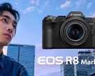 A Canon bemutatja az EOS R8 Mark II 24,2 MP-es, teljes képkocka-méretű digitális fényképezőgépet, amely 7,5 fokozatú képstabilizátorral és 4K60p videofelvételi képességgel rendelkezik