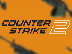 Counter-Strike 2 banner M249-esekkel átfedve.