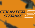 Counter-Strike 2 banner M249-esekkel átfedve.