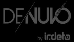 A Denuvo logó