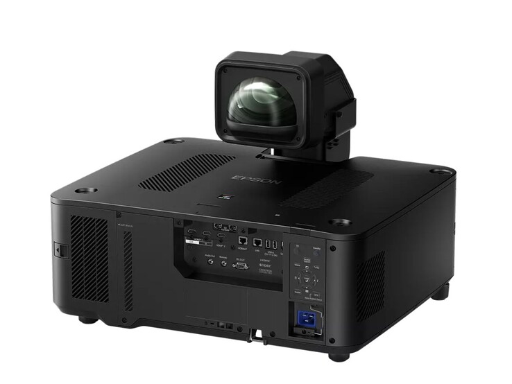 Az Epson EB-XQ2030B projektor
