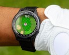 A Garmin Approach S44 és S50 (a képen) új frissítést kap. (Kép forrása: Garmin)