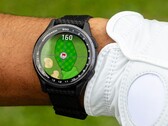 A Garmin Approach S44 és S50 (a képen) új frissítést kap. (Kép forrása: Garmin)