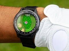 A Garmin Approach S44 és S50 (a képen) új frissítést kap. (Kép forrása: Garmin)