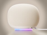 A Google Home hangszóró négy színben kapható, köztük a „Porcelain” színben is.