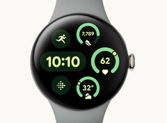 A Google Pixel Watch 3 az egyik első olyan készülék, amely támogatja a Bluetooth-csatorna hangzást. (Kép forrása: Google)