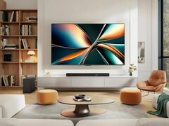 A Hisense U65QF TV megjelent az Egyesült Államokban. (Kép forrása: Hisense)