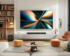A Hisense U65QF TV megjelent az Egyesült Államokban. (Kép forrása: Hisense)