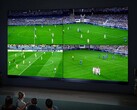 Megérkezett Kínába a Hisense UX MicroLED 163 hüvelykes tévé. (Kép forrása: Hisense)