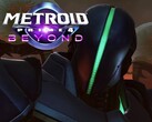 Metroid Prime 4: Beyond artwork a logóval (Kép forrása: Nintendo of America szerkesztéssel)