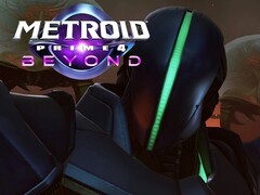 Metroid Prime 4: Beyond artwork a logóval (Kép forrása: Nintendo of America szerkesztéssel)