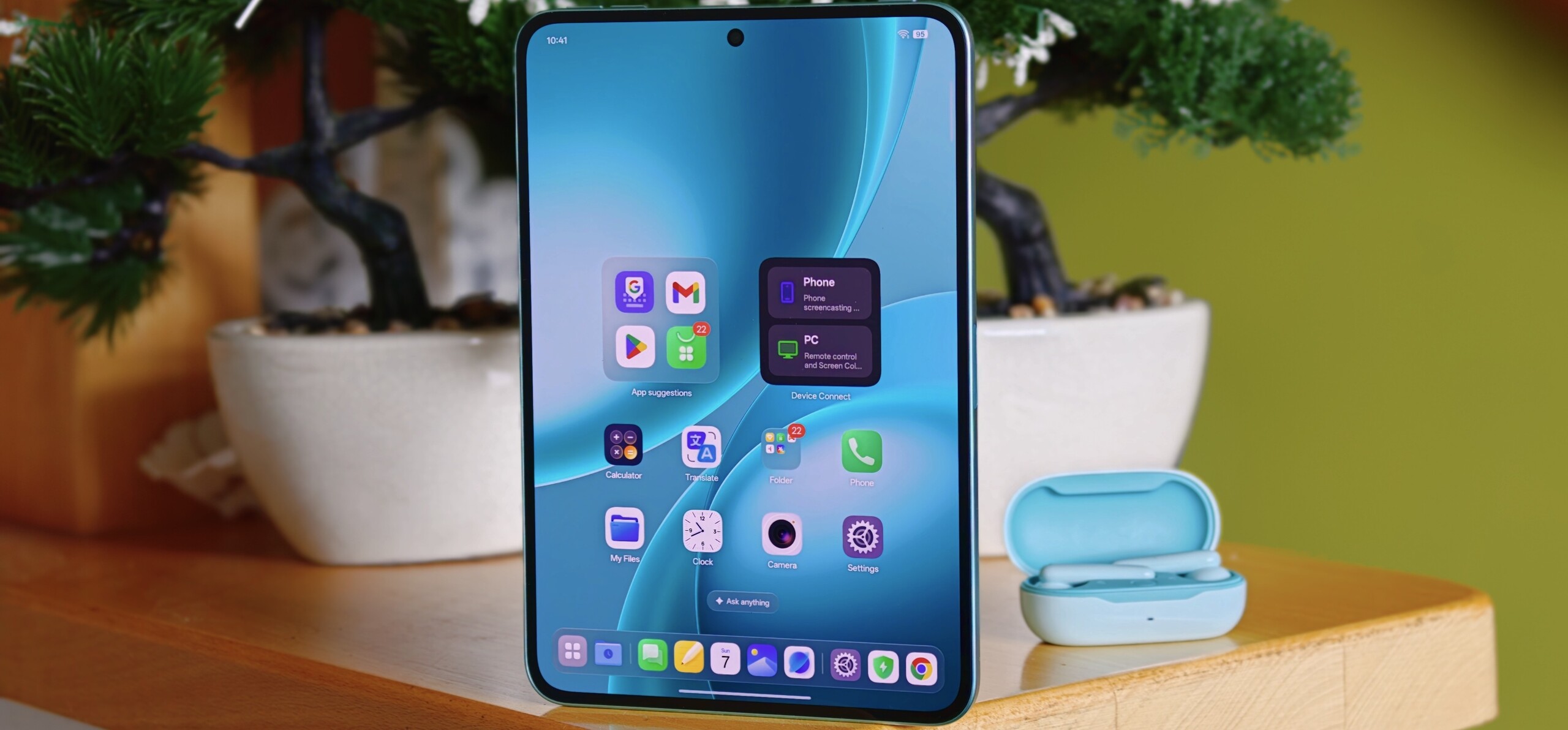 Oppo Pad Mini teszt 