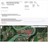 Motorola Razr Ultra helymeghatározási szolgáltatások - áttekintés