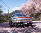 Egy Porsche 911 Carrera S hátsó nézete a Forza Horizon 6-ban Japánban