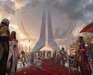 A Destiny 2 utolsó frissítését ünneplő kép