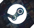 A Steam Workshop közösségében több jól ismert modot is törlési értesítésekkel jelöltek meg. A képen - a Steam logója. (Kép forrása: Steam - szerkesztve)
