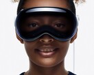 A Apple Vision Pro számítástechnikai headset (Kép forrása: Apple)