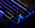 Wooting 80HE RGB engedélyezve. 
